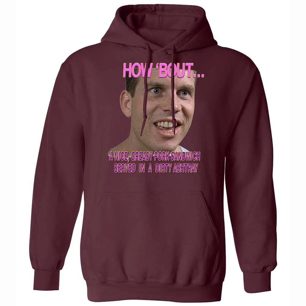 Classic Unisex Hoodie - DL7PEP2U - Maroon - 19