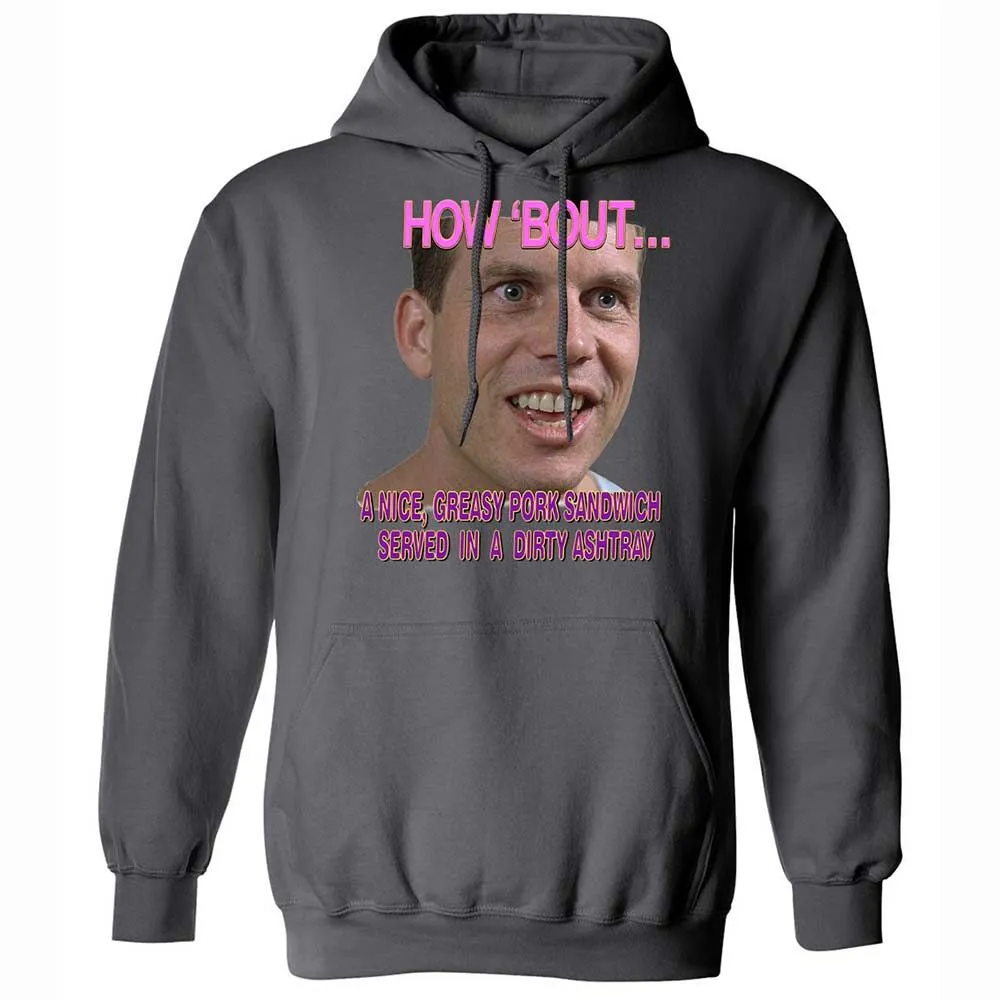 Classic Unisex Hoodie - DL7PEP2U - Charcoal - 20