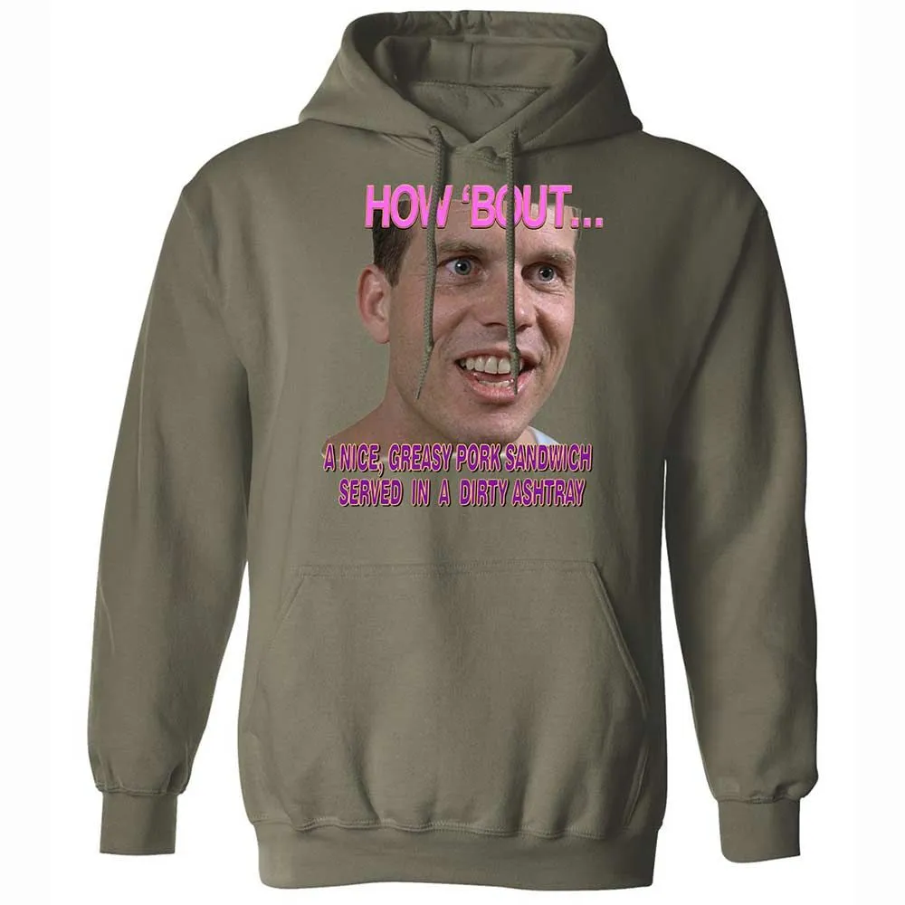 Classic Unisex Hoodie - DL7PEP2U - Military Green - 21