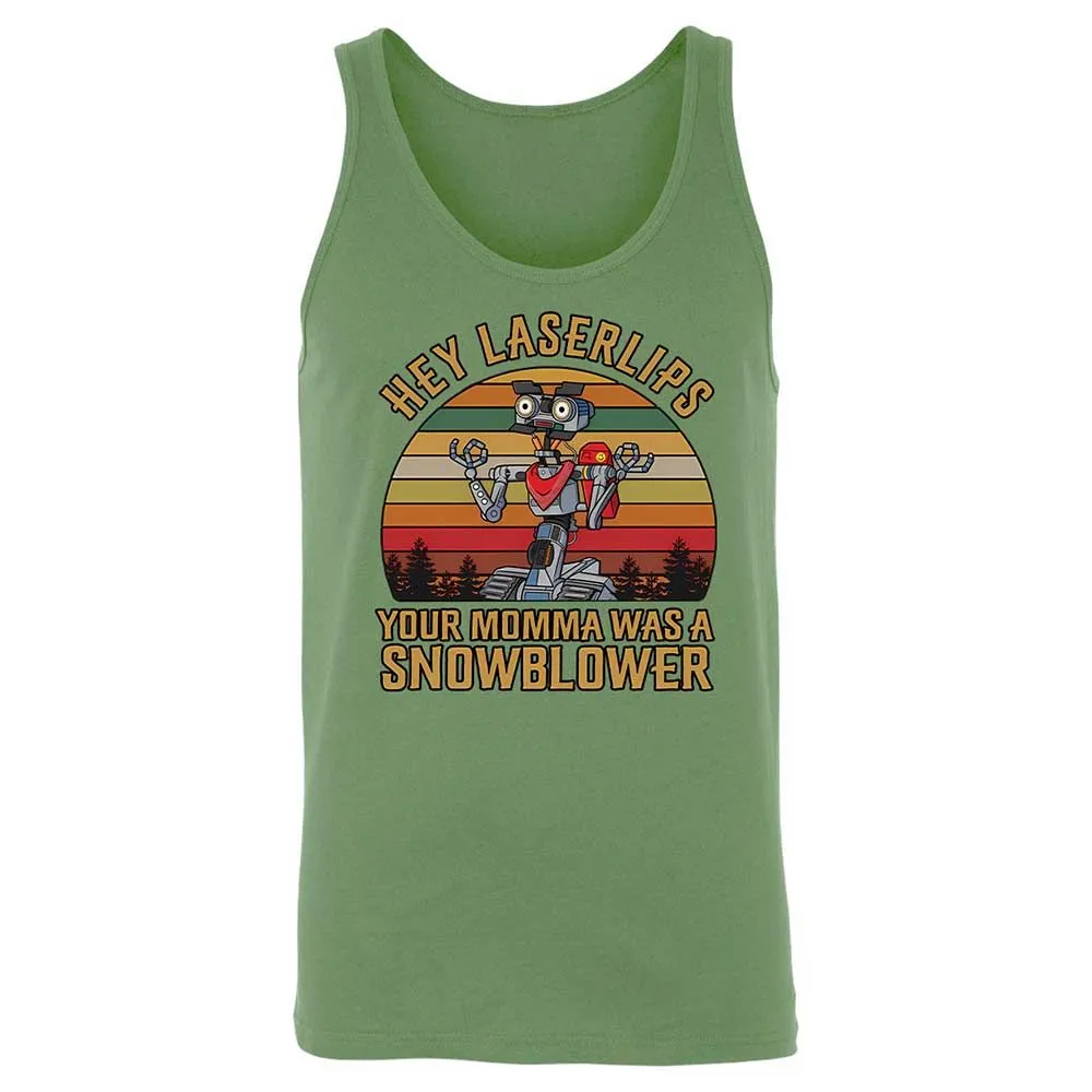 Unisex Jersey Tank - WZQ5SUUV - Leaf - 8