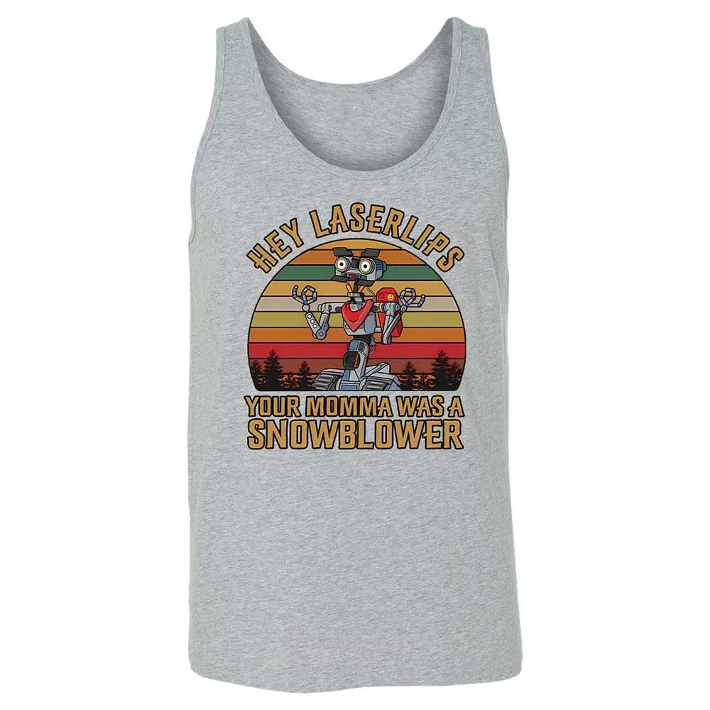 Unisex Jersey Tank - WZQ5SUUV - Athletic Heather - 10
