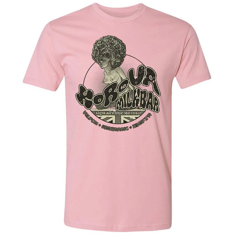 Korova Milkbar - Light Pink - 5