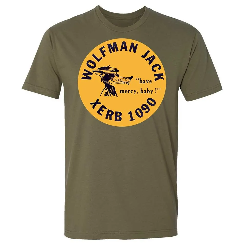 Have mercy, baby! - Military Green - 8