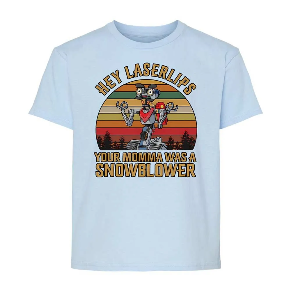 Kids T-Shirt - HV83NPC9 - Light Blue - 6