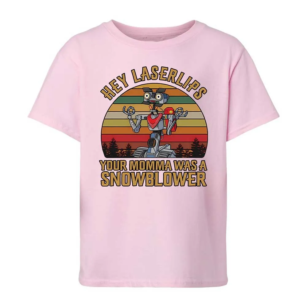 Kids T-Shirt - HV83NPC9 - Light Pink - 7