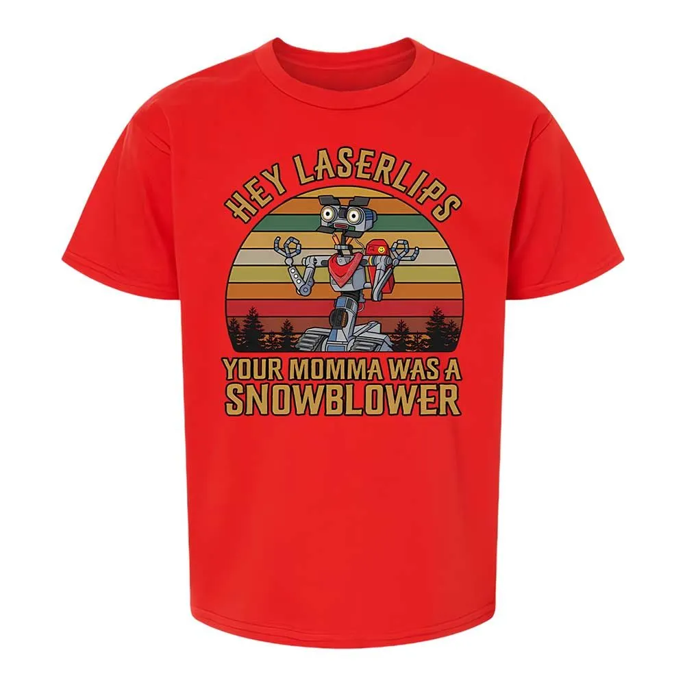 Kids T-Shirt - HV83NPC9 - Red - 8