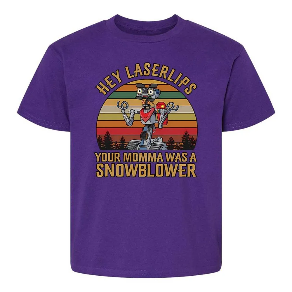 Kids T-Shirt - HV83NPC9 - Purple - 17