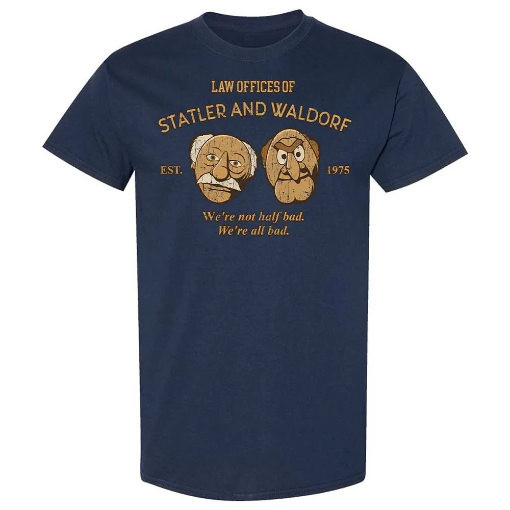 Classic Unisex T-Shirt - B4QMKRQU - Navy - 2