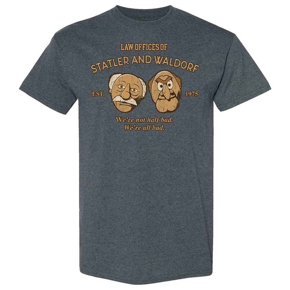 Classic Unisex T-Shirt - B4QMKRQU - Dark Heather - 6