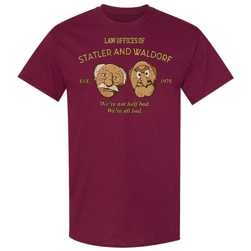 Classic Unisex T-Shirt - B4QMKRQU - Maroon - 8