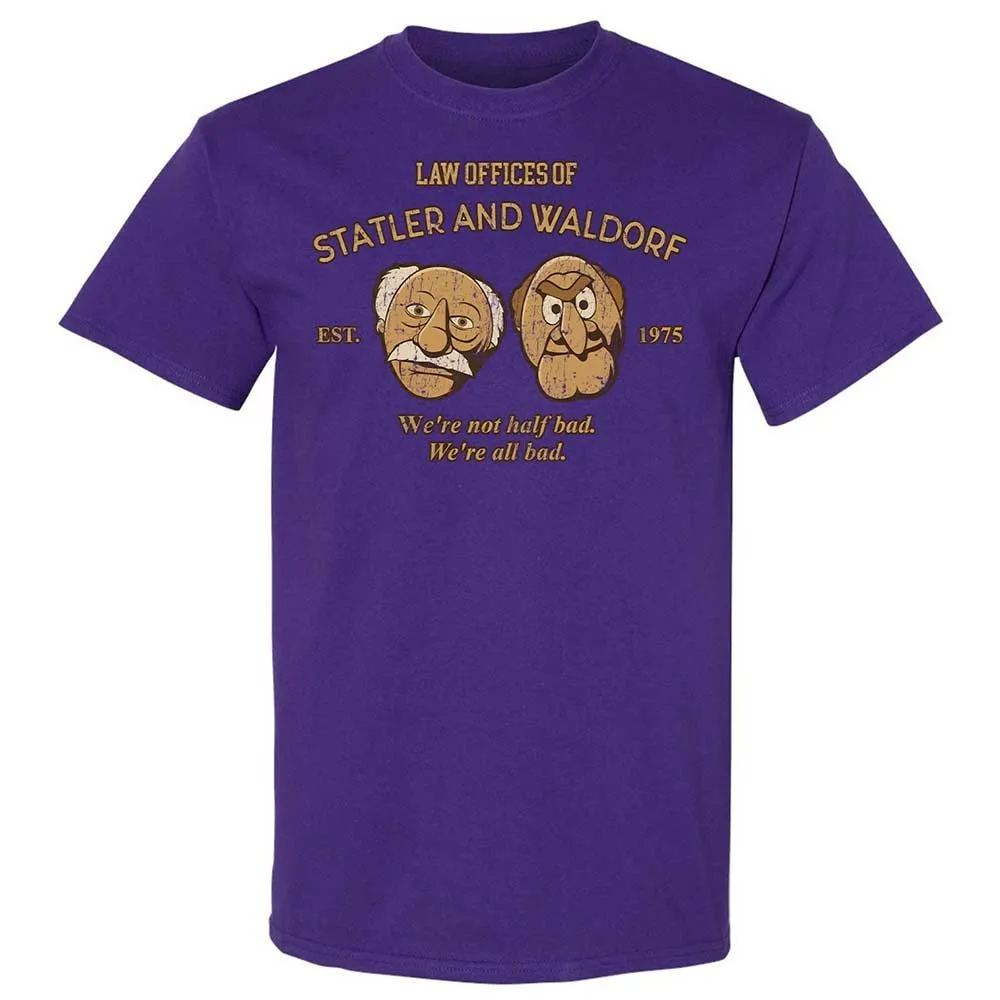 Classic Unisex T-Shirt - B4QMKRQU - Purple - 12