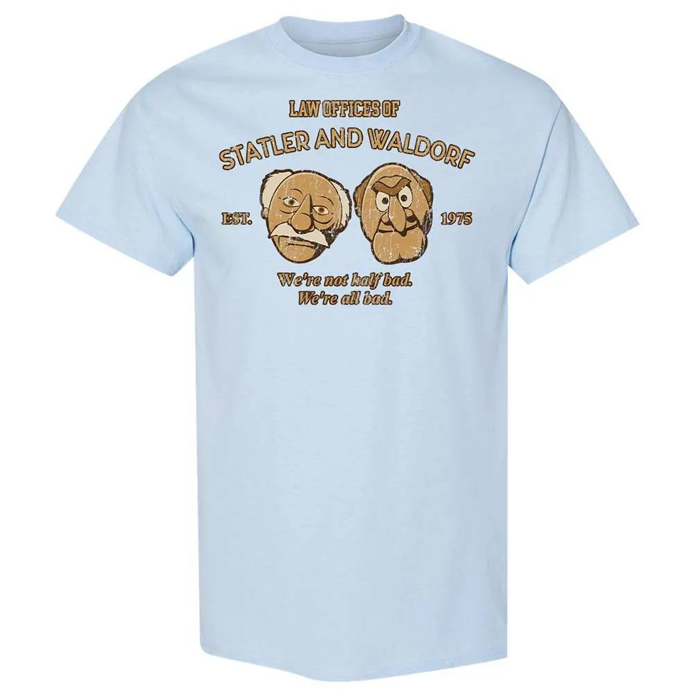 Classic Unisex T-Shirt - B4QMKRQU - Light Blue - 20