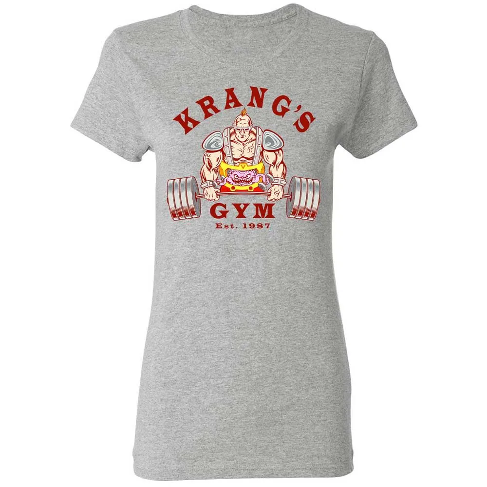 Women's T-Shirt - PNA7VZNS - Sport Grey - 2