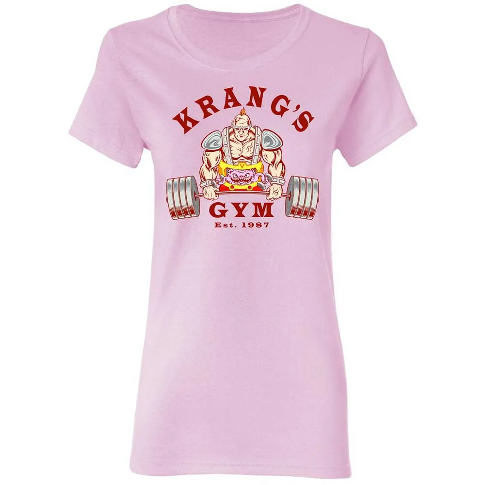 Women's T-Shirt - PNA7VZNS - Light Pink - 3