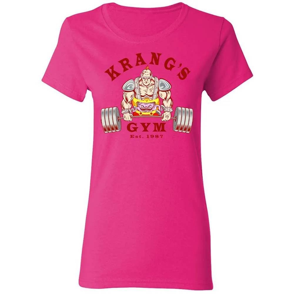 Women's T-Shirt - PNA7VZNS - Heliconia - 5
