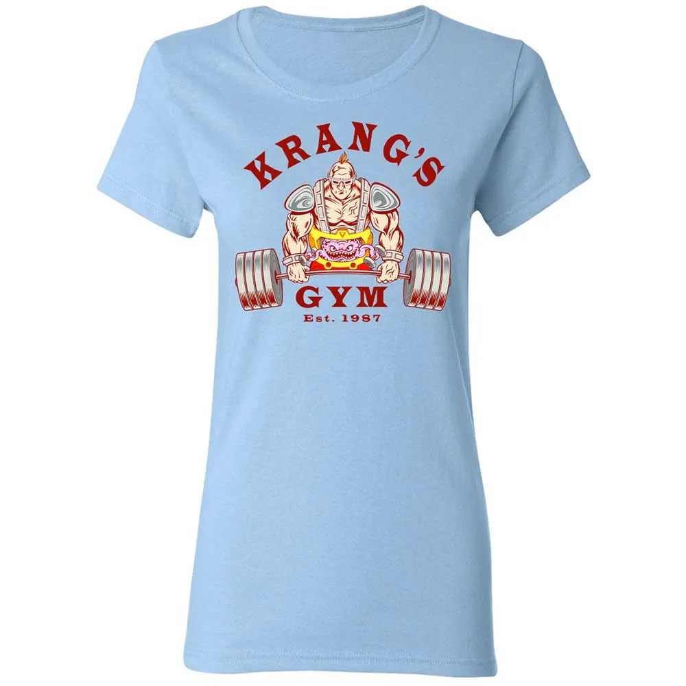Women's T-Shirt - PNA7VZNS - Light Blue - 6