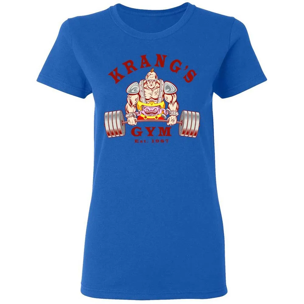 Women's T-Shirt - PNA7VZNS - Royal - 10