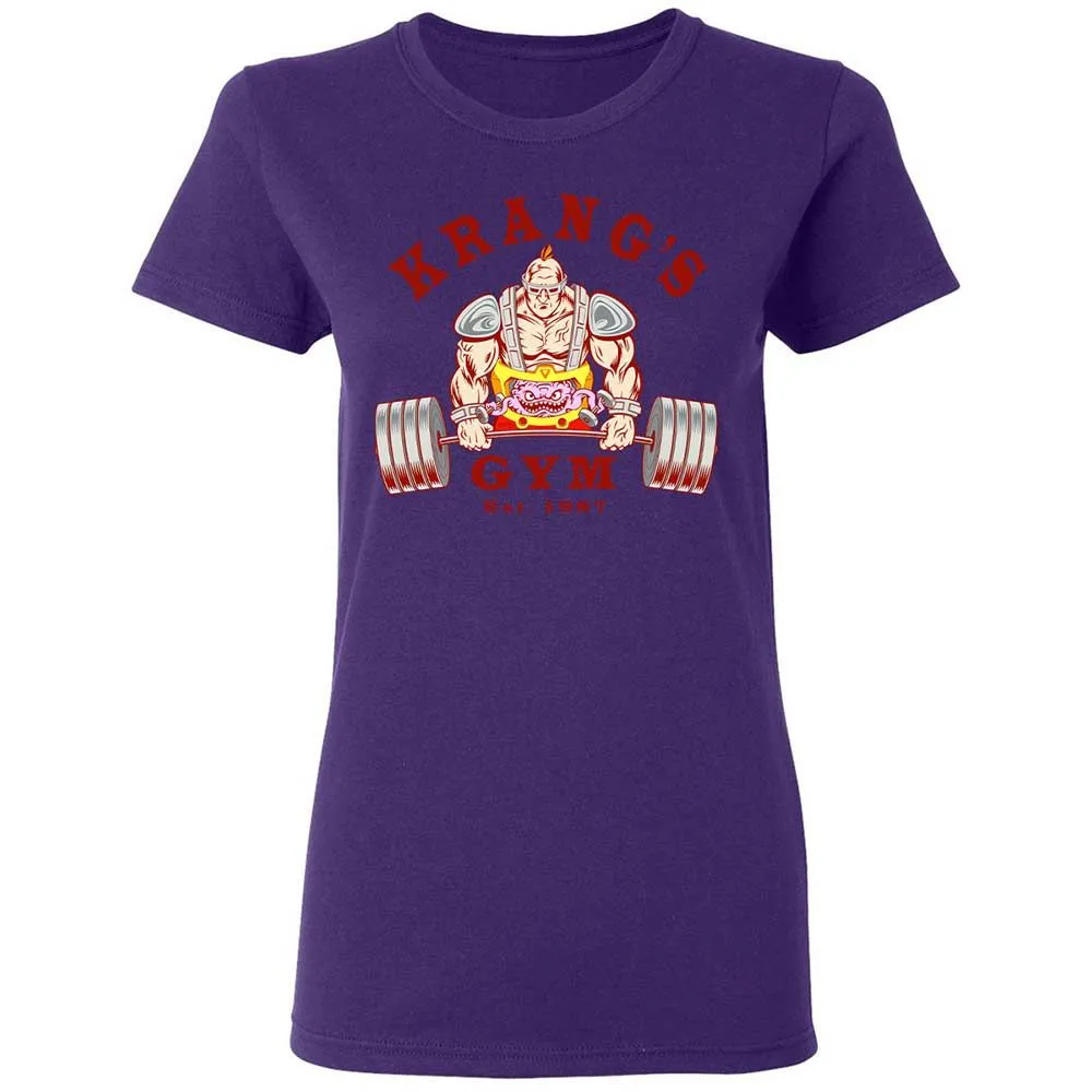 Women's T-Shirt - PNA7VZNS - Purple - 11