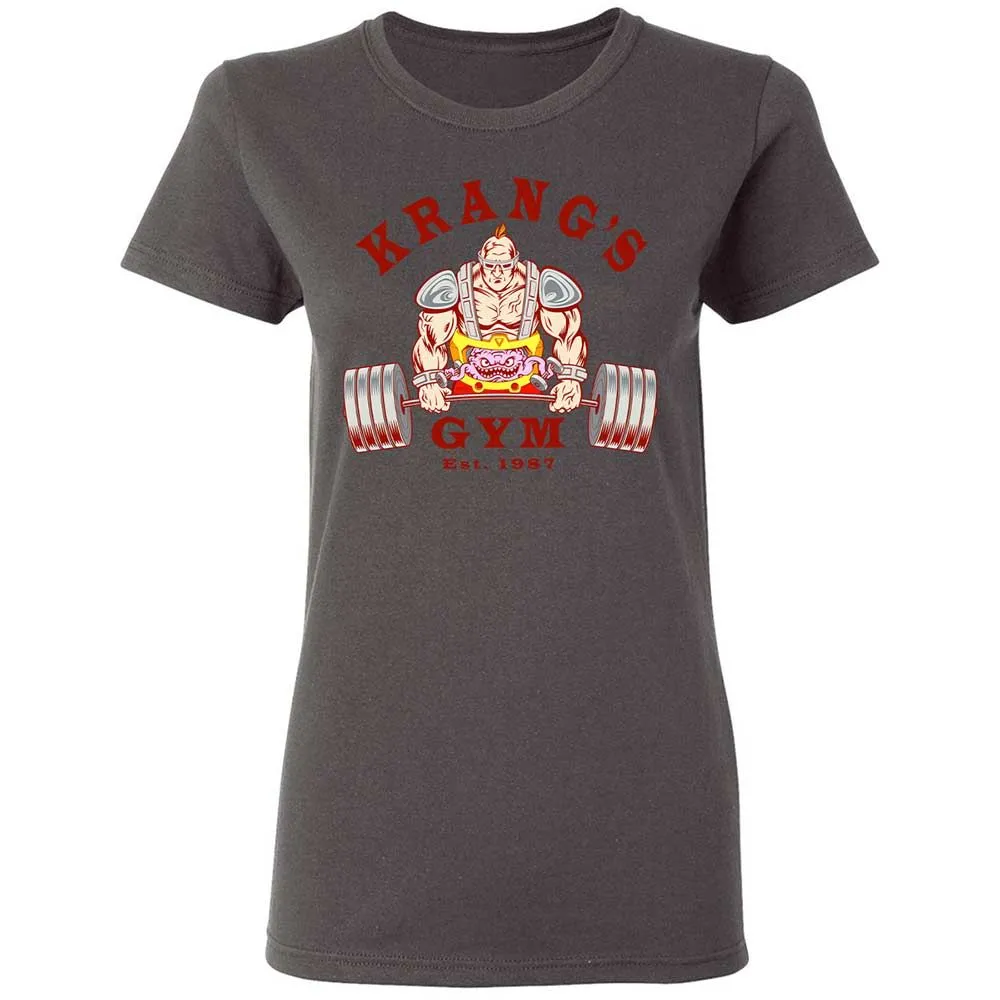 Women's T-Shirt - PNA7VZNS - Charcoal - 15