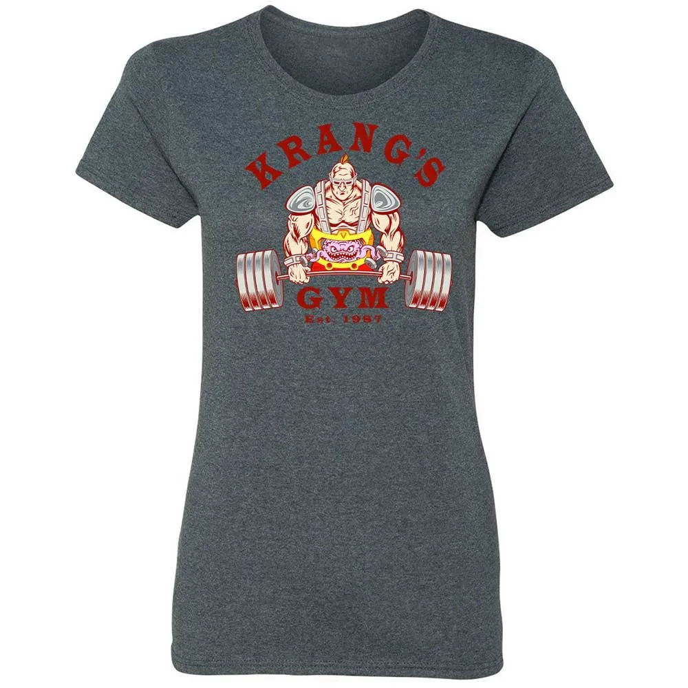 Women's T-Shirt - PNA7VZNS - Dark Heather - 16
