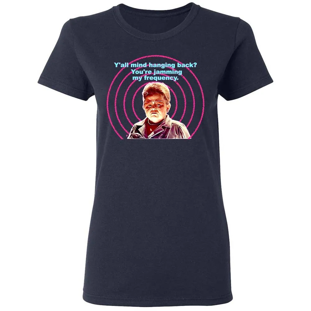 Women's T-Shirt - K7U23DQC - Navy - 2