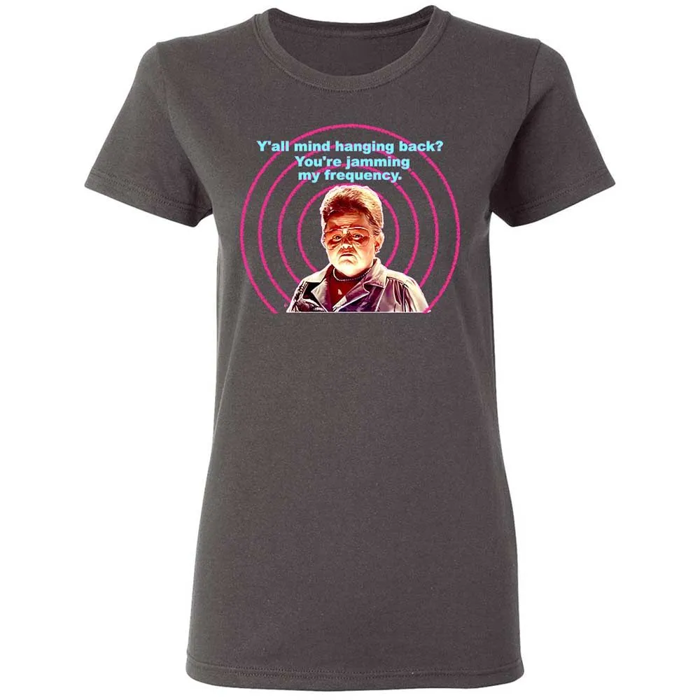 Women's T-Shirt - K7U23DQC - Charcoal - 4