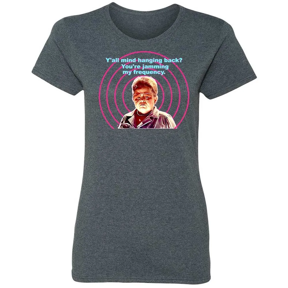 Women's T-Shirt - K7U23DQC - Dark Heather - 6