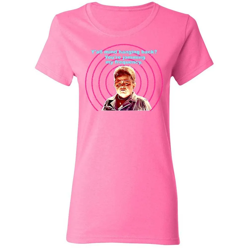 Women's T-Shirt - K7U23DQC - Azalea - 11