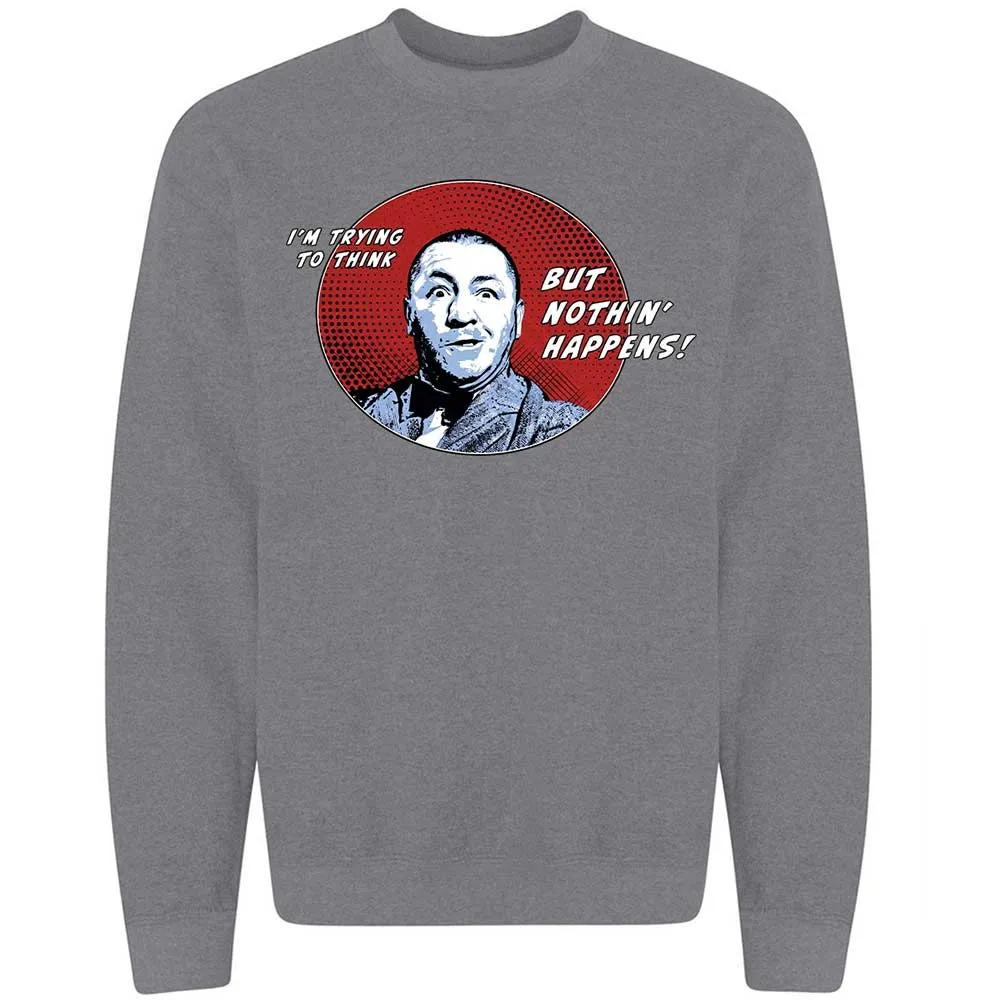 Classic Unisex Sweatshirt - S6EETZLS - Graphite Heather - 7