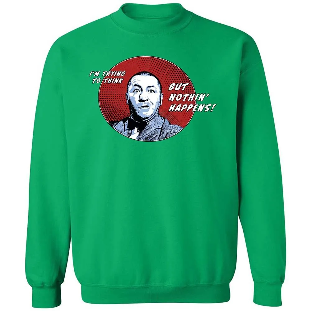 Classic Unisex Sweatshirt - S6EETZLS - Irish Green - 13