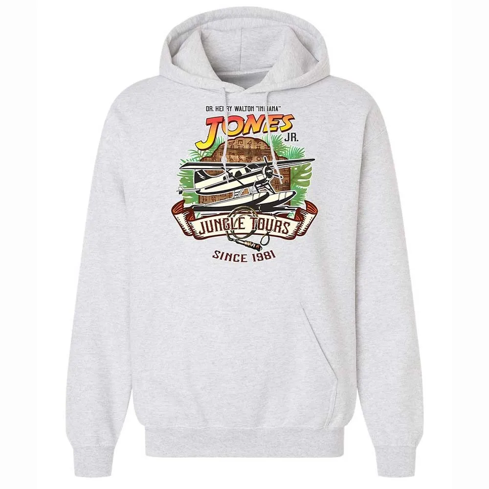 Classic Unisex Hoodie - 6CQ63EBP - Ash - 2
