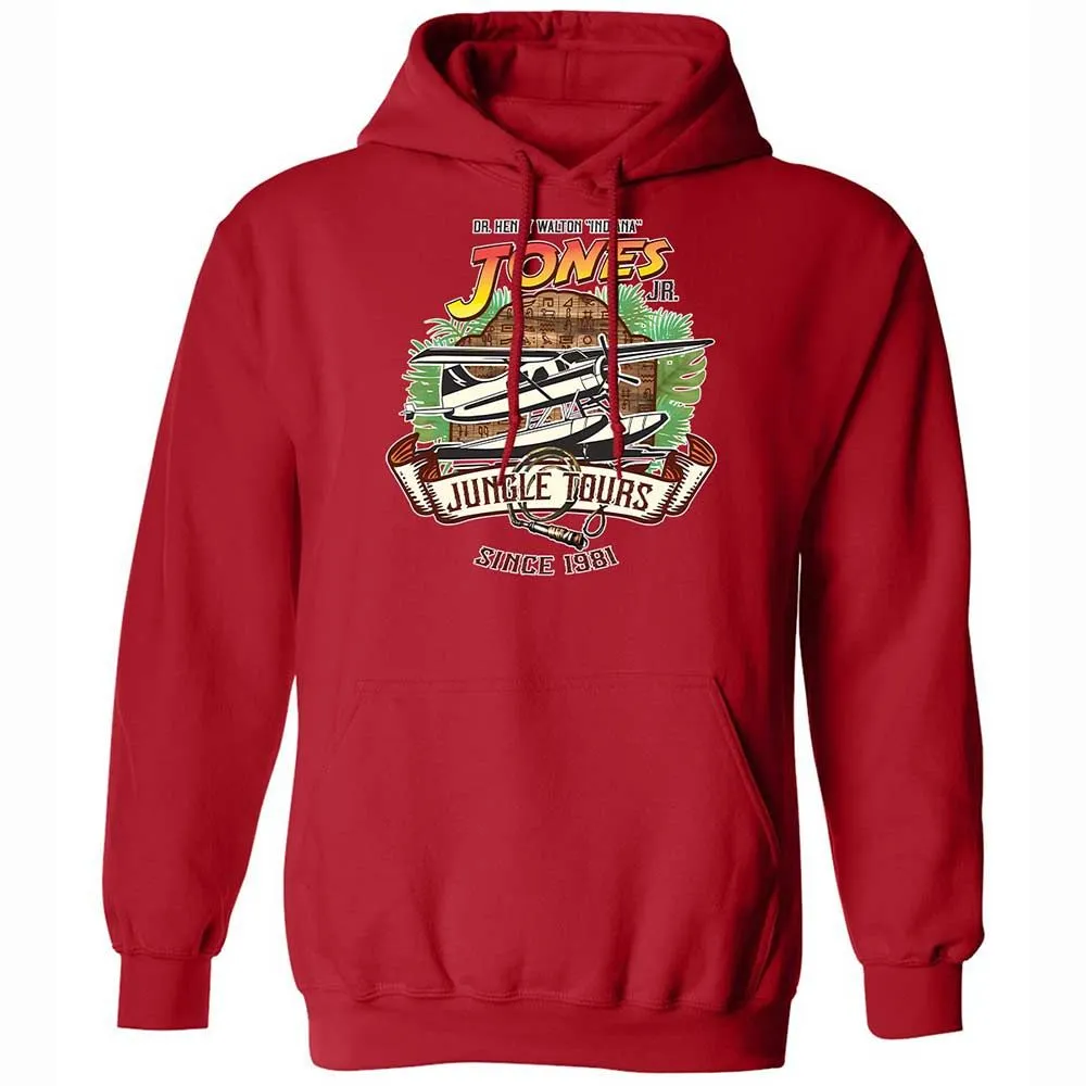 Classic Unisex Hoodie - 6CQ63EBP - Red - 9