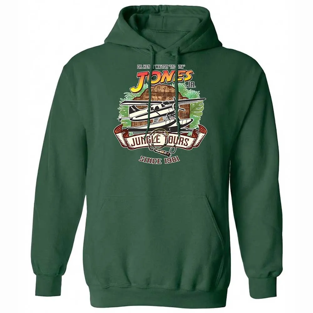 Classic Unisex Hoodie - 6CQ63EBP - Forest Green - 16