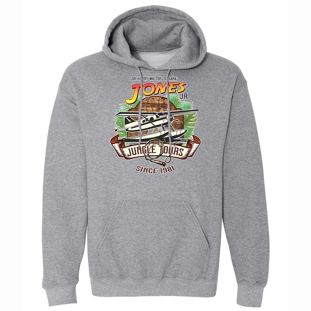 Classic Unisex Hoodie - 6CQ63EBP - Graphite Heather - 17