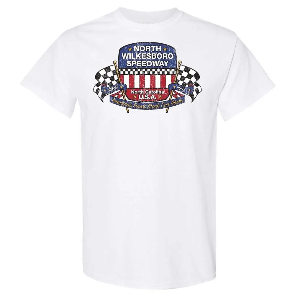 Classic Unisex T-Shirt - N8FU9MNS - White - 1