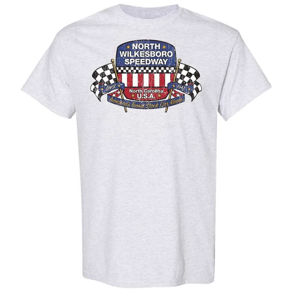 Classic Unisex T-Shirt - N8FU9MNS - Ash - 2