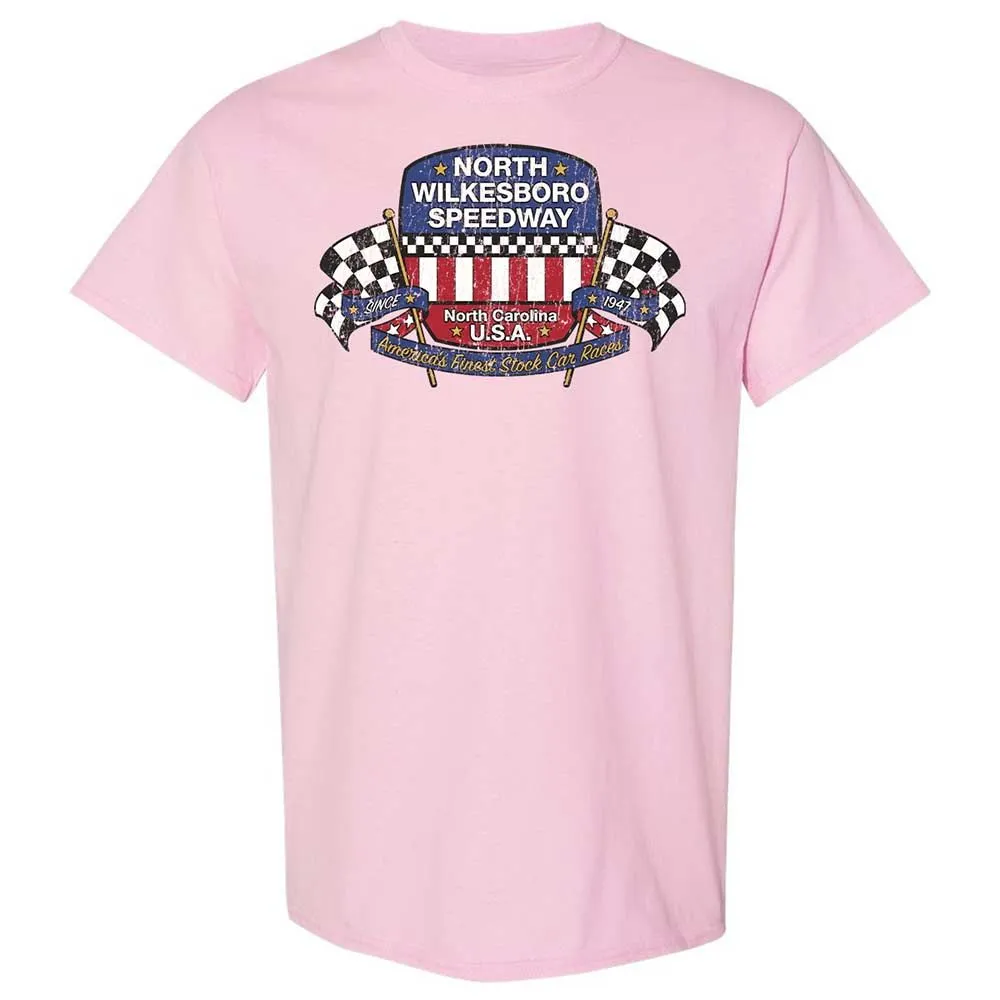 Classic Unisex T-Shirt - N8FU9MNS - Light Pink - 5