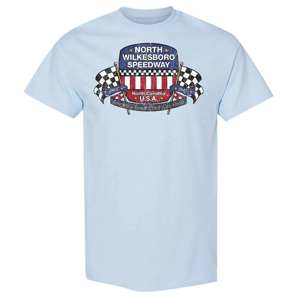 Classic Unisex T-Shirt - N8FU9MNS - Light Blue - 6