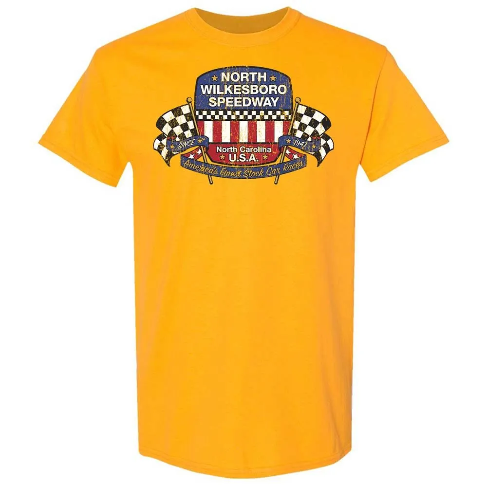 Classic Unisex T-Shirt - N8FU9MNS - Gold - 13