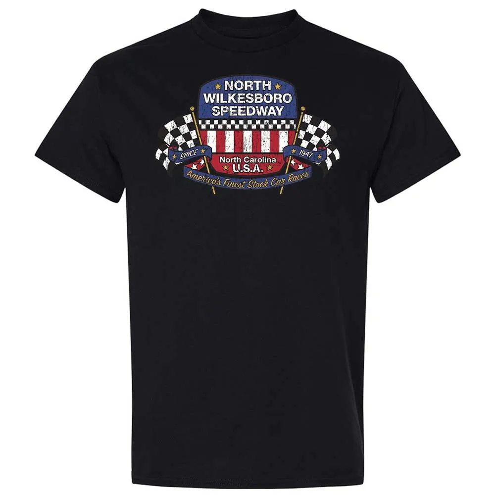 Classic Unisex T-Shirt - N8FU9MNS - Black - 15