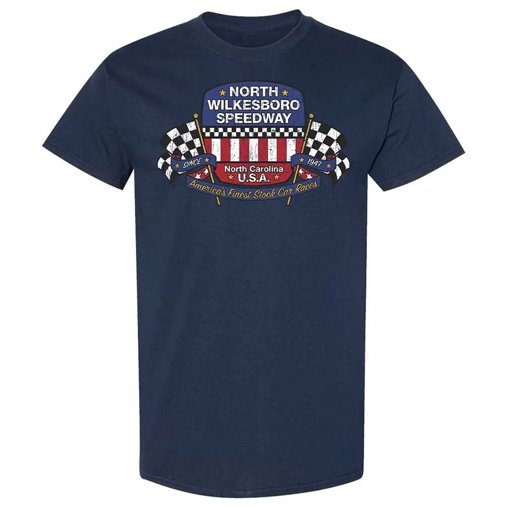 Classic Unisex T-Shirt - N8FU9MNS - Navy - 16