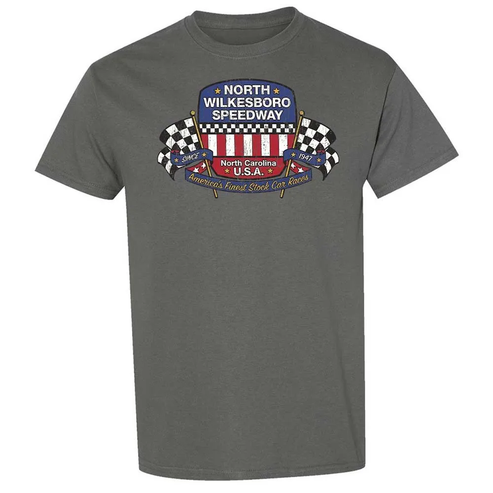 Classic Unisex T-Shirt - N8FU9MNS - Charcoal - 17
