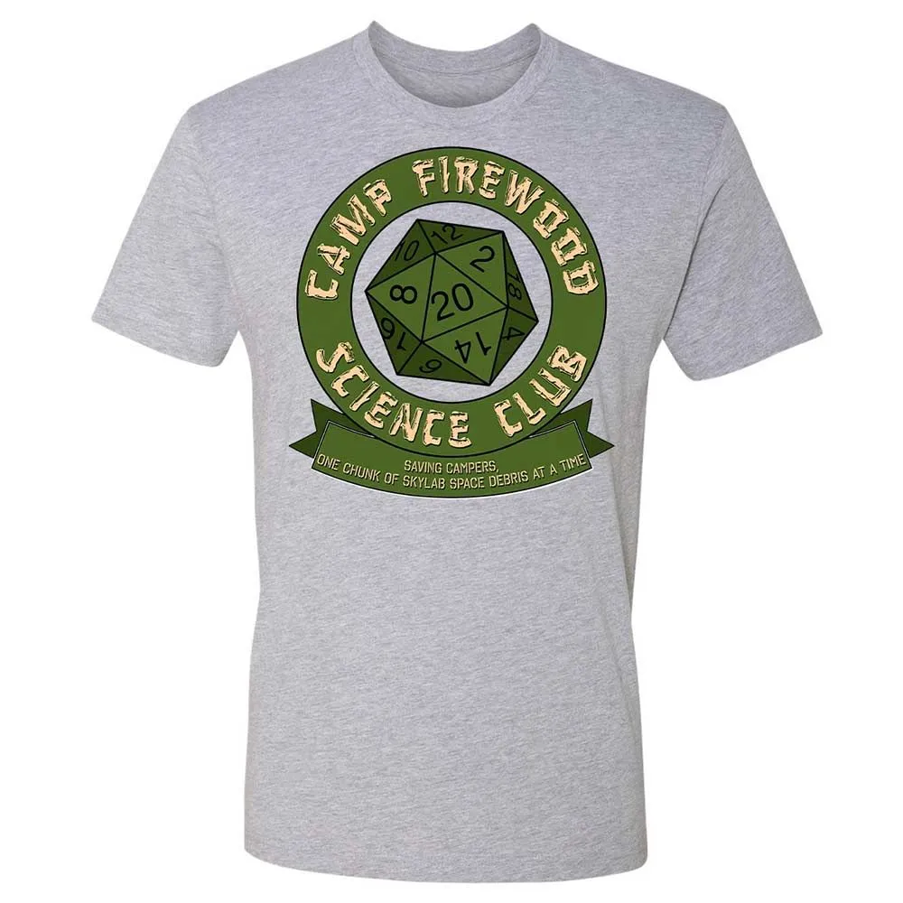 Camp Firewood Science Club - Heather Grey - 2