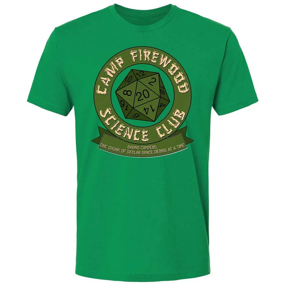 Camp Firewood Science Club - Kelly Green - 11