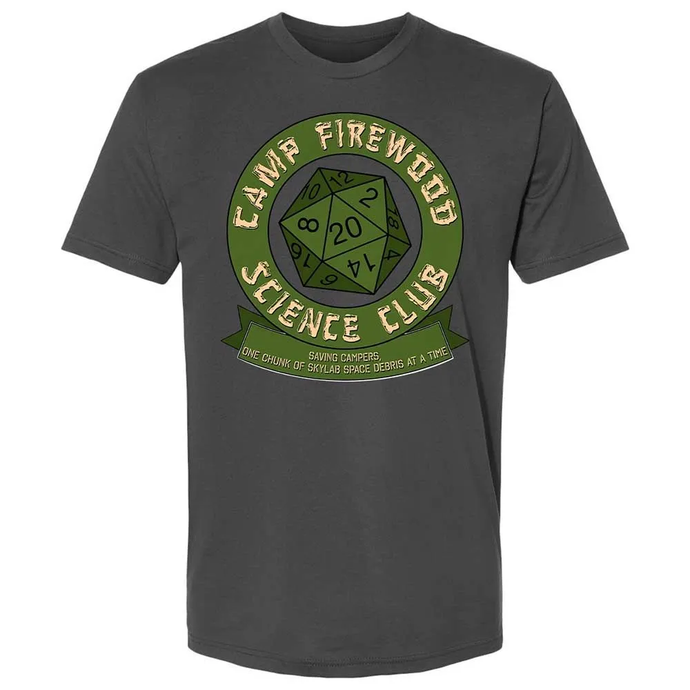 Camp Firewood Science Club - Heavy Metal - 13