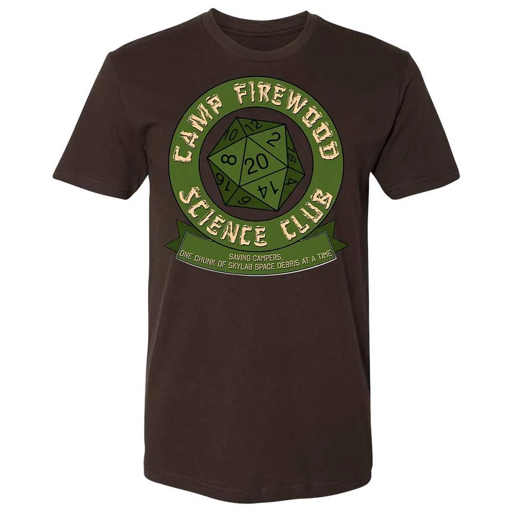 Camp Firewood Science Club - Dark Chocolate - 18