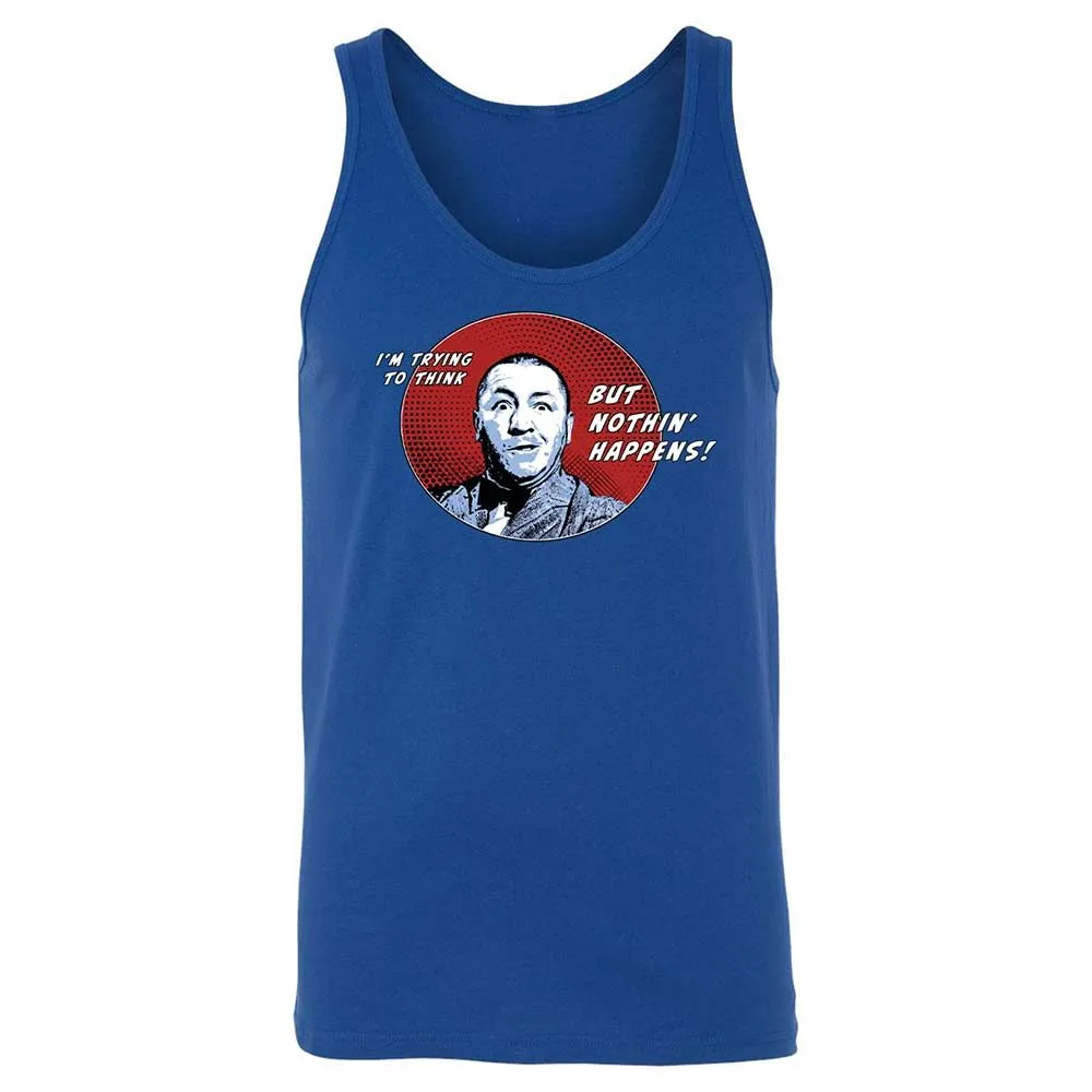 Unisex Jersey Tank - 4X2LNGYZ - True Royal - 3