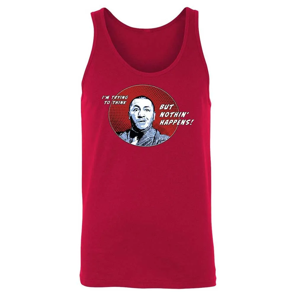 Unisex Jersey Tank - 4X2LNGYZ - Red - 6