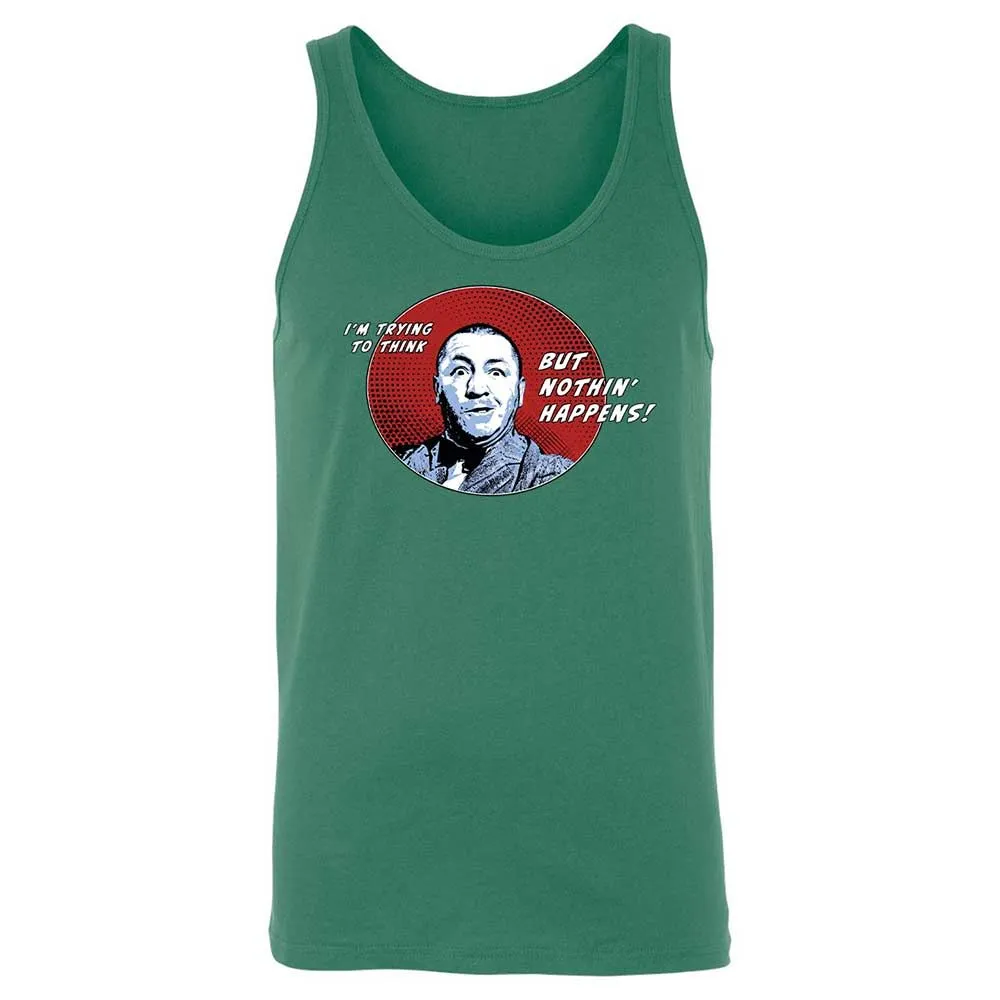 Unisex Jersey Tank - 4X2LNGYZ - Kelly - 7