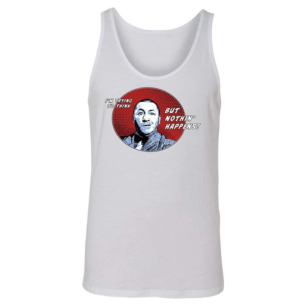 Unisex Jersey Tank - 4X2LNGYZ - White - 9